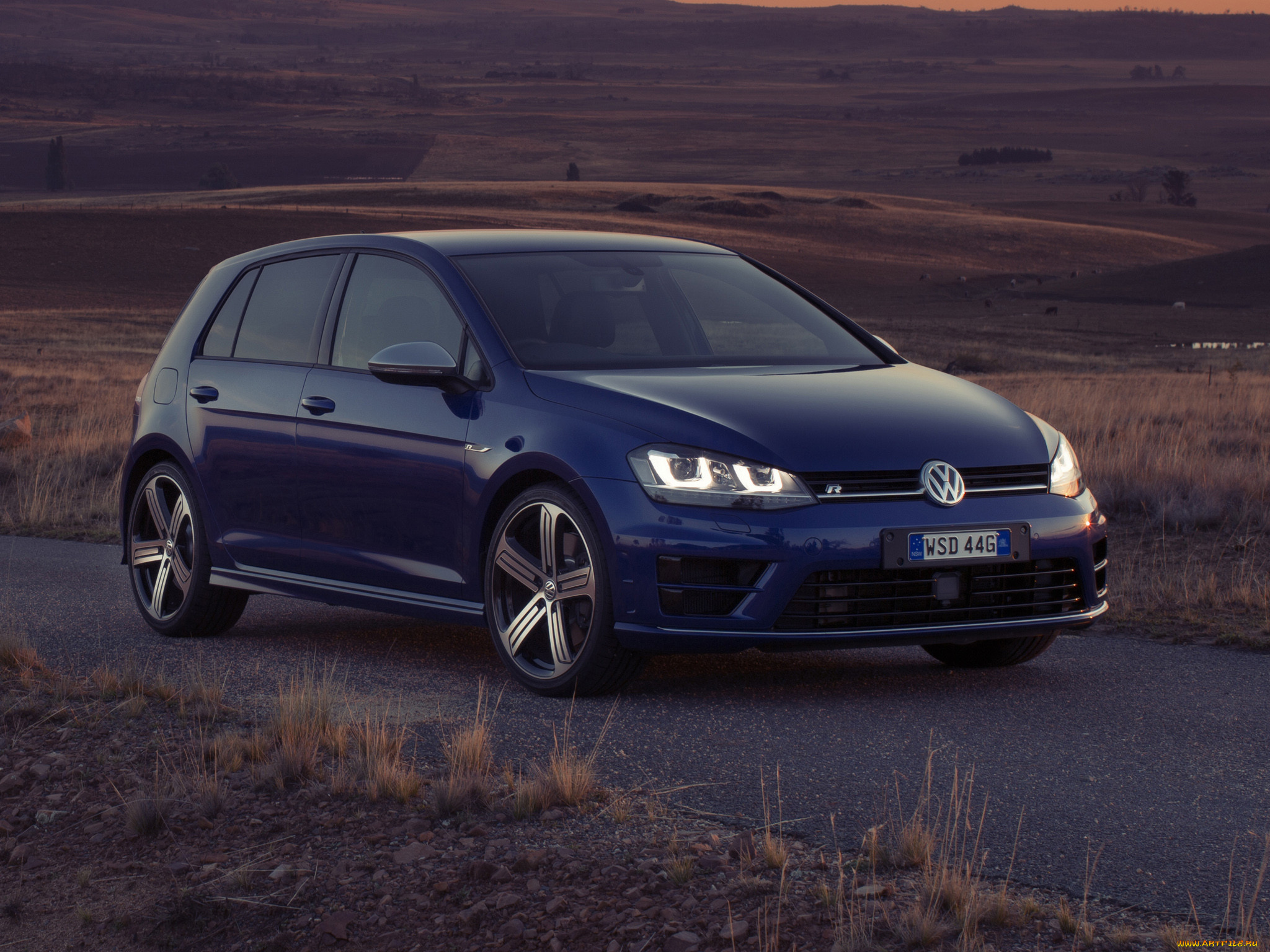 , volkswagen, golf, r, , 2014, typ, 5g, au-spec, 5-door